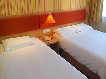 Home Inn Fujiatun Εξωτερικό φωτογραφία